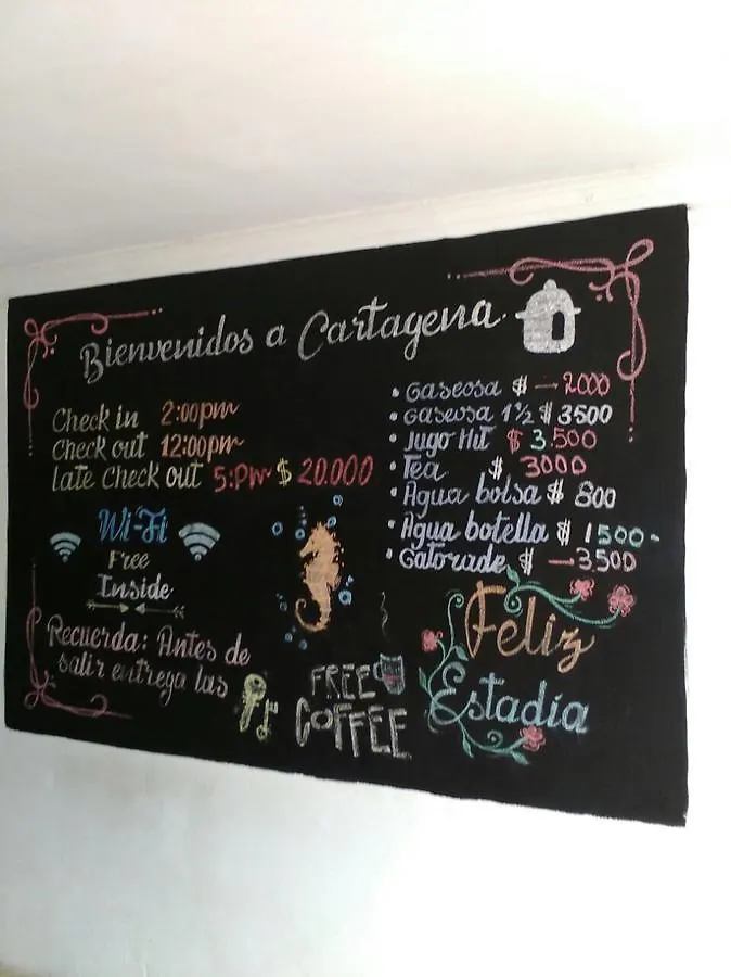 Hotel Bonavento Cartagena
