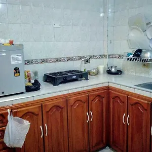 Casa Alb Habitación en casa particular Bogotá